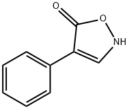 5(2H)-Isoxazolone,4-phenyl-(9CI) Struktur