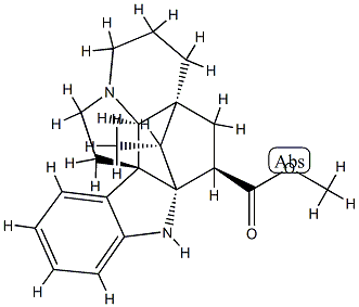 Dihydrovindolinine Struktur