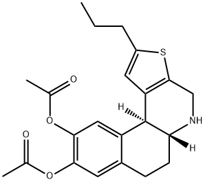 ADROGOLIDE 结构式