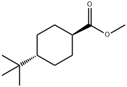 4β-tert-Butylcyclohexane-1α-carboxylic acid methyl ester|