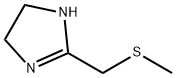 1H-Imidazole,4,5-dihydro-2-[(methylthio)methyl]-(9CI)|