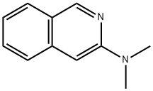 171861-54-4 3-Isoquinolinamine,N,N-dimethyl-(9CI)