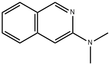 3-이소퀴놀린아민,N,N-디메틸-(9CI)