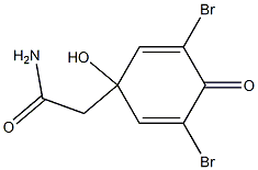 dienone B Structure