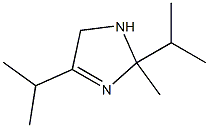 1H-Imidazole,2,5-dihydro-2-methyl-2,4-bis(1-methylethyl)-(9CI) 结构式