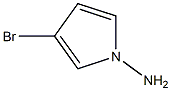 1H-Pyrrol-1-amine,3-bromo-(9CI)|