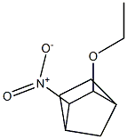 Norbornane,2-ethoxy-3-nitro-(8CI)|