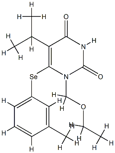 AIDS033000 Structure