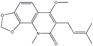 pteleprenine Struktur