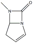 172427-08-6 1,6-Diazabicyclo[3.2.0]hept-2-en-7-one,6-methyl-(9CI)