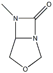 3-Oxa-1,6-diazabicyclo[3.2.0]heptan-7-one,6-methyl-(9CI) 结构式