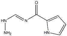 1H-Pyrrole-2-carboxamide,N-(aminoiminomethyl)-(9CI) Structure