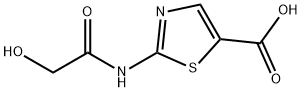 172481-15-1 5-Thiazolecarboxylicacid,2-[(hydroxyacetyl)amino]-(9CI)