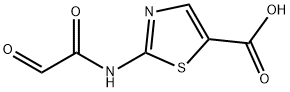 5-Thiazolecarboxylicacid,2-[(oxoacetyl)amino]-(9CI) Struktur