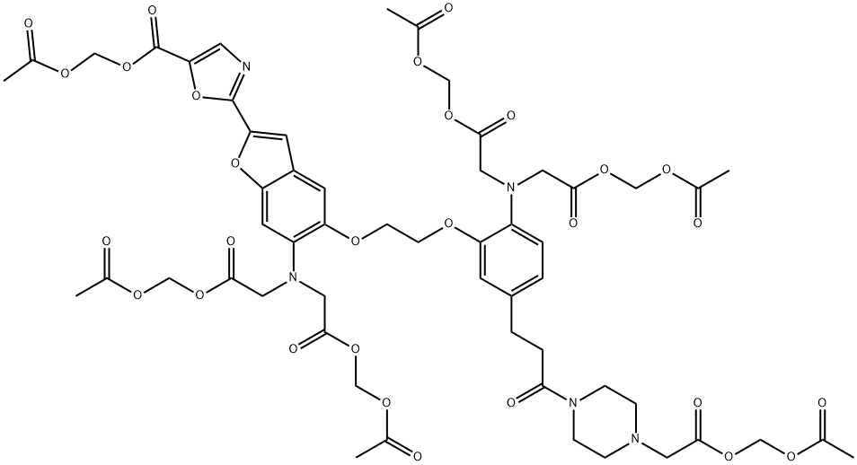 FURA-PE3/AM Struktur