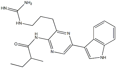 oxyluciferin 结构式