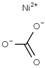 碳酸镍,17301-01-8,结构式