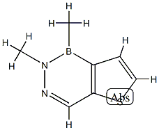17303-92-3 1,2-Dimethyl-1,2-dihydrothieno[3,2-d][1,2,3]diazaborine