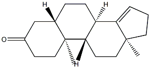 5α-Androst-14-en-3-one|