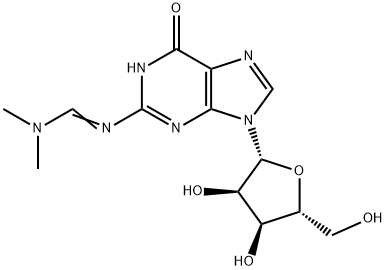 N2-DMF-RG,17331-16-7,结构式