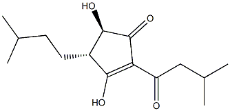 17343-79-2 (4R)-3,4α-Dihydroxy-5β-(3-methylbutyl)-2-(3-methyl-1-oxobutyl)-2-cyclopenten-1-one