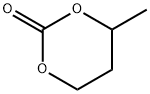 4-methyl-2-oxo-1,3-dioxane（WS203135） Struktur