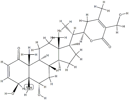 2,3-Didehydrosomnifericin|2,3-DIDEHYDROSOMNIFERICIN