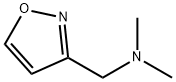 3-Isoxazolemethanamine,N,N-dimethyl-(9CI) Structure