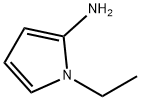 1H-Pyrrol-2-amine,1-ethyl-(9CI) Struktur