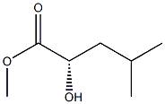 2-Hydroxy-isocapronic acid methyl ester ,17392-84-6,结构式