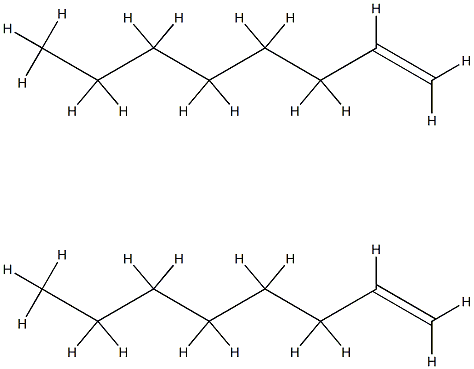 1-OCTENE,DIMER,HYDROGENATED,173994-67-7,结构式
