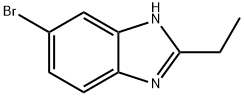 1H-BenziMidazole, 6-broMo-2-ethyl- Structure