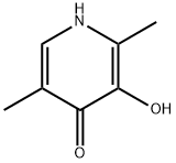 174095-92-2 4(1H)-Pyridinone,3-hydroxy-2,5-dimethyl-(9CI)