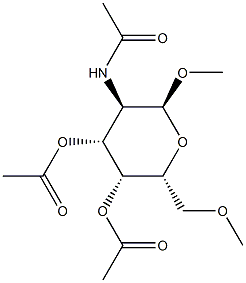 , 17429-93-5, 结构式