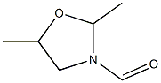 3-Oxazolidinecarboxaldehyde,2,5-dimethyl-(9CI) 结构式