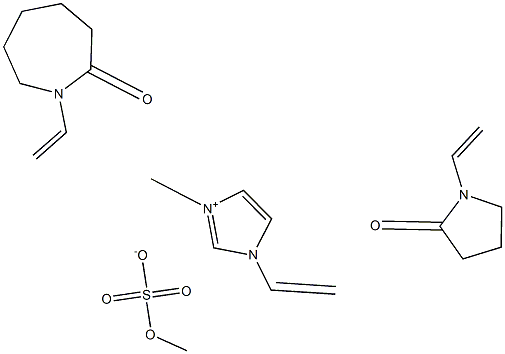 LUVIQUAT (R) HOLD Structure
