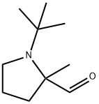 2-Pyrrolidinecarboxaldehyde,1-(1,1-dimethylethyl)-2-methyl-(9CI)|