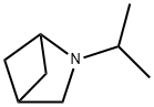2-Azabicyclo[2.1.1]hexane,2-(1-methylethyl)-(9CI) Struktur