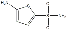 2-Thiophenesulfonamide,5-amino-(6CI,8CI,9CI) Structure