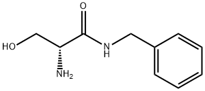 拉考沙胺杂质E, 175481-39-7, 结构式