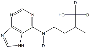 175733-30-9 [2H3]DIHYDROZEATIN (D-DHZ