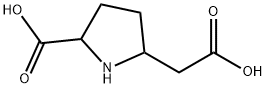 2-Pyrrolidineaceticacid,5-carboxy-(9CI)|