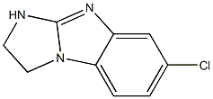 1H-Imidazo[1,2-a]benzimidazole,6-chloro-2,3-dihydro-(9CI) 结构式