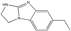 176174-14-4 1H-Imidazo[1,2-a]benzimidazole,6-ethyl-2,3-dihydro-(9CI)