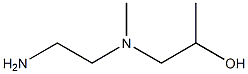 2-Propanol,1-[(2-aminoethyl)methylamino]-(9CI)|