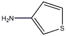 3-AMINOTHIOPHENE Struktur