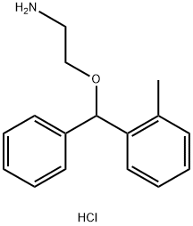 17752-32-8 N,N-DideMethylorphenadrine Hydrochloride