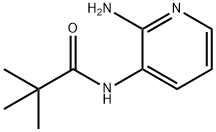 N-(2-AMINOPYRIDIN-3-YL)-2,2-DIMETHYLPROPANAMIDE(WX191759) Struktur