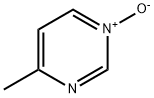 Pyrimidine, 4-methyl-, 1-oxide (6CI,7CI,8CI,9CI)|