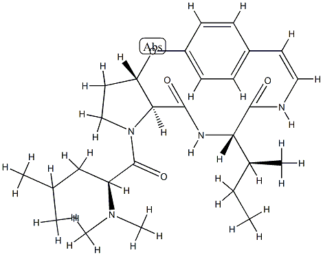 mucronine J,177714-94-2,结构式